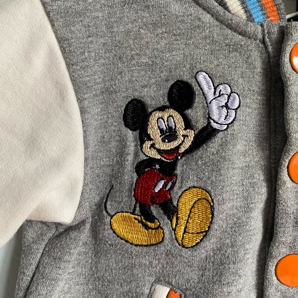 Disney baby Mickey Mouse sweater jacket - Picture 4 of 10